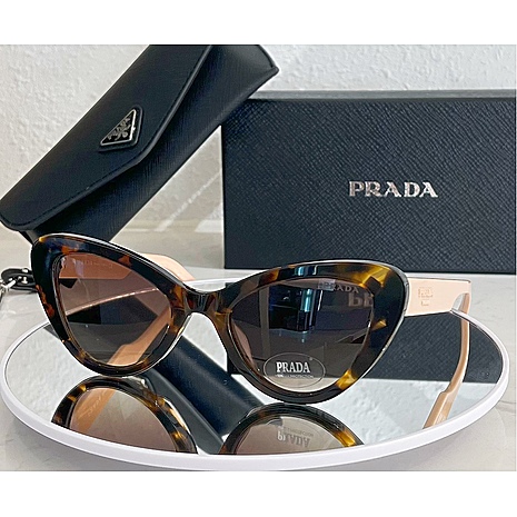 Prada AAA+ Sunglasses #540958 replica