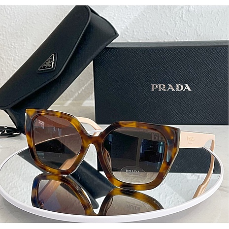 Prada AAA+ Sunglasses #540972 replica