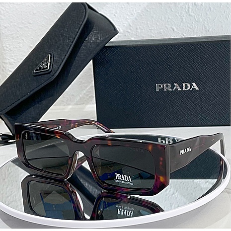 Prada AAA+ Sunglasses #540976 replica