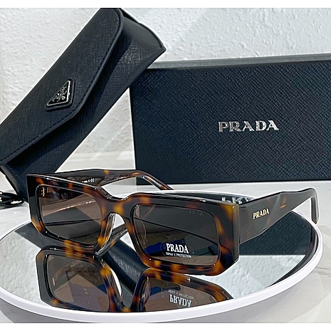 Prada AAA+ Sunglasses #540977 replica