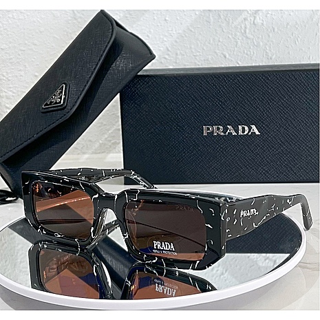 Prada AAA+ Sunglasses #540979 replica