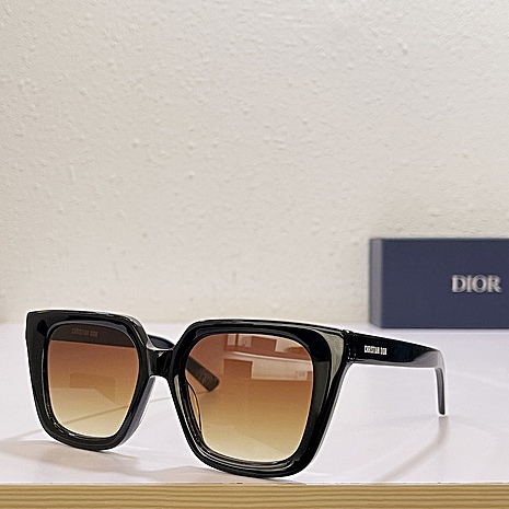 Dior AAA+ Sunglasses #541042 replica
