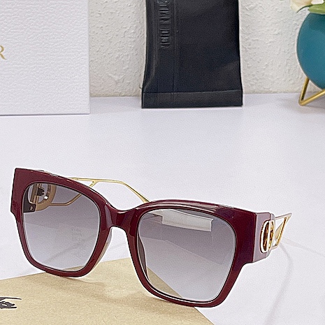 Dior AAA+ Sunglasses #541045 replica