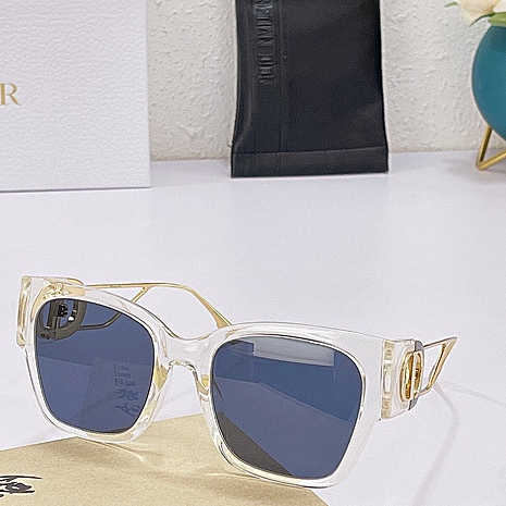 Dior AAA+ Sunglasses #541046 replica
