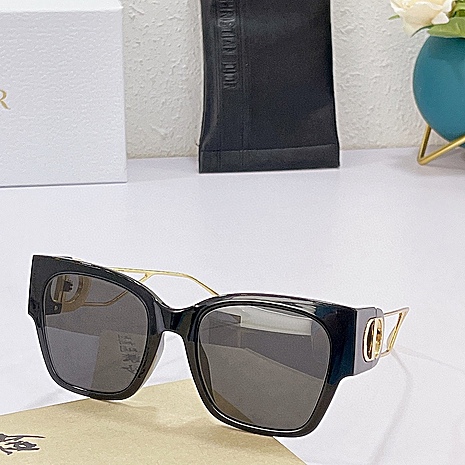 Dior AAA+ Sunglasses #541048 replica