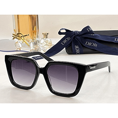 Dior AAA+ Sunglasses #541053 replica