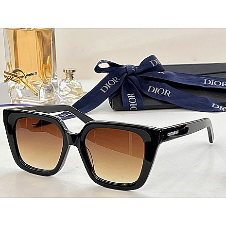 Dior AAA+ Sunglasses #541054 replica