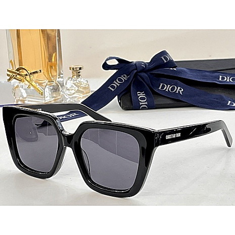 Dior AAA+ Sunglasses #541055 replica