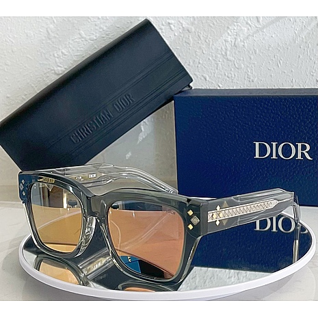 Dior AAA+ Sunglasses #541056 replica