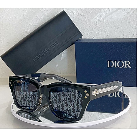 Dior AAA+ Sunglasses #541057 replica