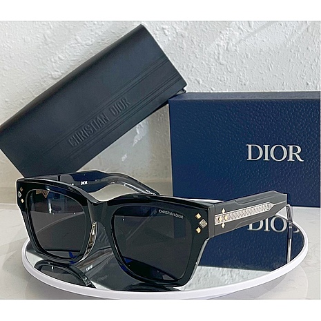 Dior AAA+ Sunglasses #541060 replica