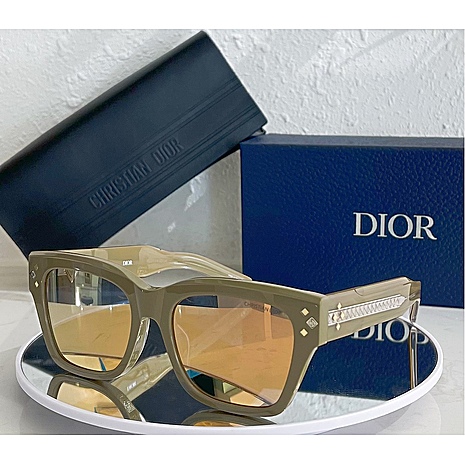 Dior AAA+ Sunglasses #541062 replica
