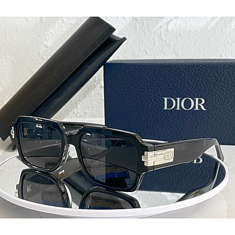 Dior AAA+ Sunglasses #541070 replica