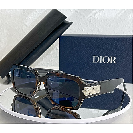 Dior AAA+ Sunglasses #541075 replica