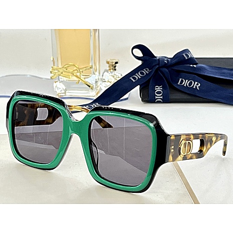 Dior AAA+ Sunglasses #541076 replica