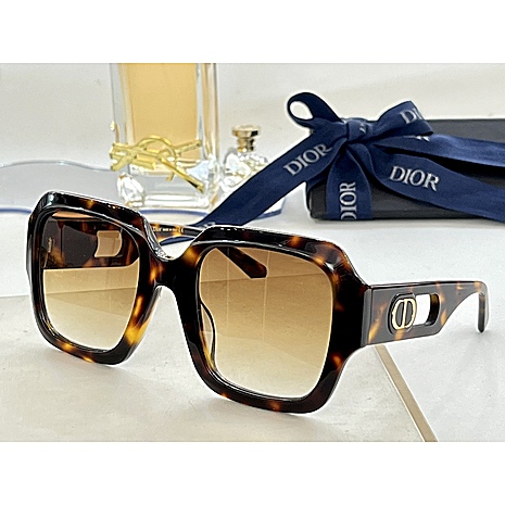 Dior AAA+ Sunglasses #541078 replica
