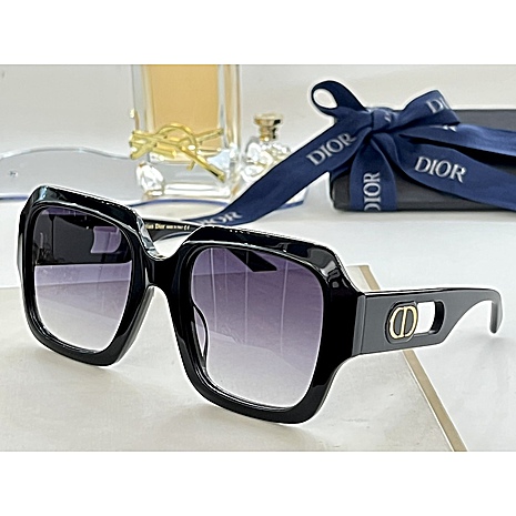 Dior AAA+ Sunglasses #541079 replica