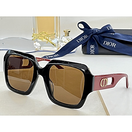 Dior AAA+ Sunglasses #541080 replica