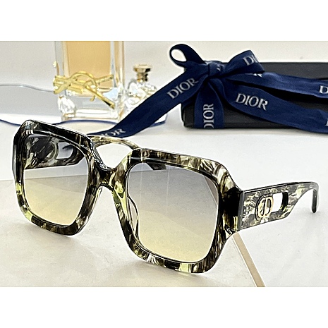 Dior AAA+ Sunglasses #541081 replica