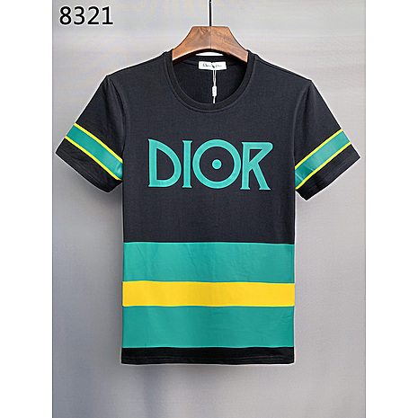 Dior T-shirts for men #541082 replica