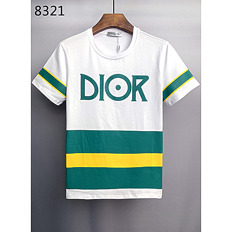 Dior T-shirts for men #541083 replica