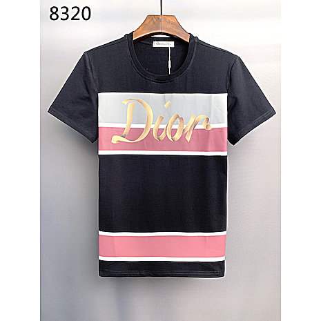 Dior T-shirts for men #541084 replica