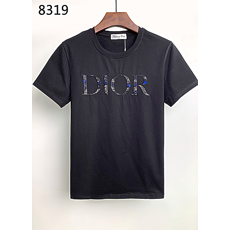 Dior T-shirts for men #541086 replica