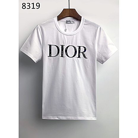 Dior T-shirts for men #541087 replica