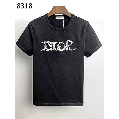 Dior T-shirts for men #541088 replica