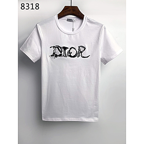 Dior T-shirts for men #541089 replica