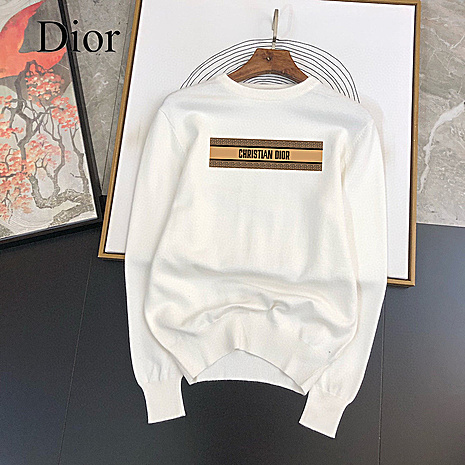 Dior sweaters for men #541090 replica