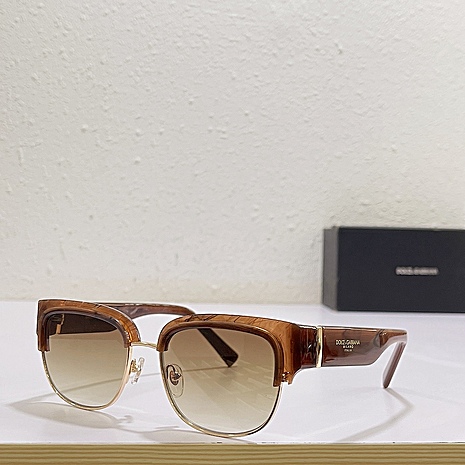 D&G AAA+ Sunglasses #541116 replica