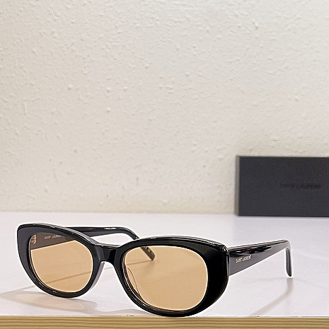 YSL AAA+ Sunglasses #541128 replica