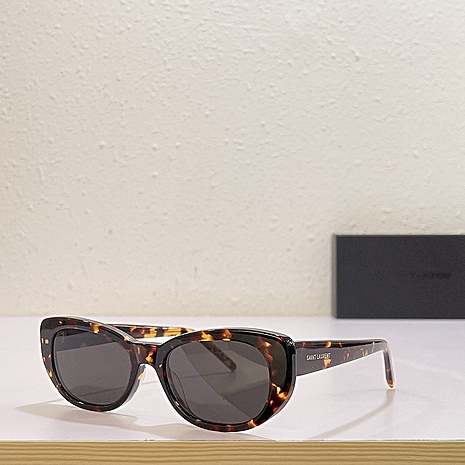 YSL AAA+ Sunglasses #541131 replica