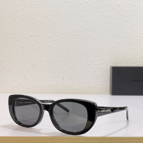YSL AAA+ Sunglasses #541134 replica