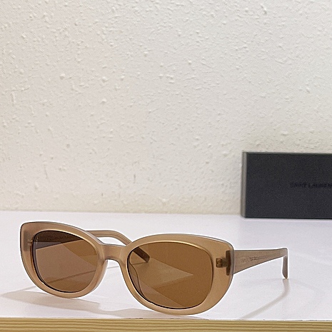 YSL AAA+ Sunglasses #541135 replica