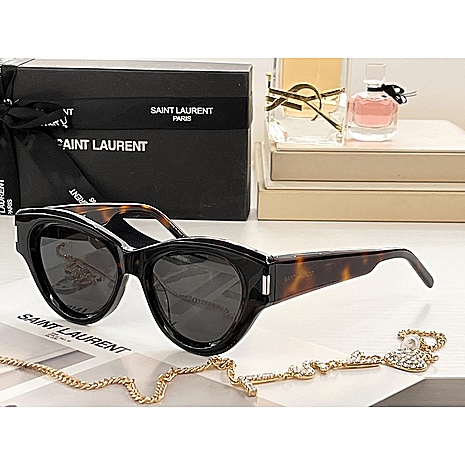YSL AAA+ Sunglasses #541141 replica