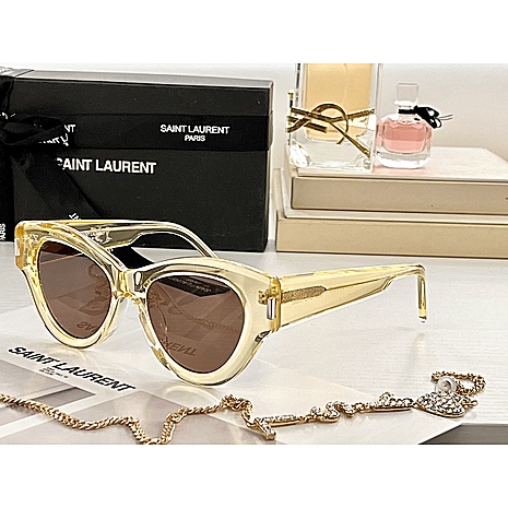 YSL AAA+ Sunglasses #541142 replica
