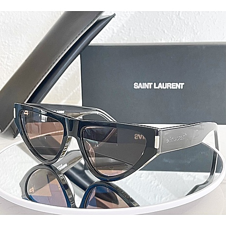 YSL AAA+ Sunglasses #541153 replica