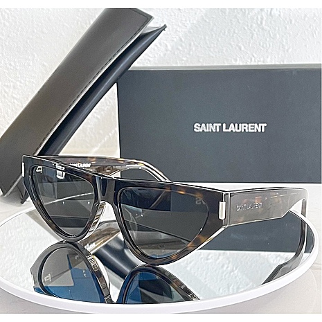 YSL AAA+ Sunglasses #541156 replica