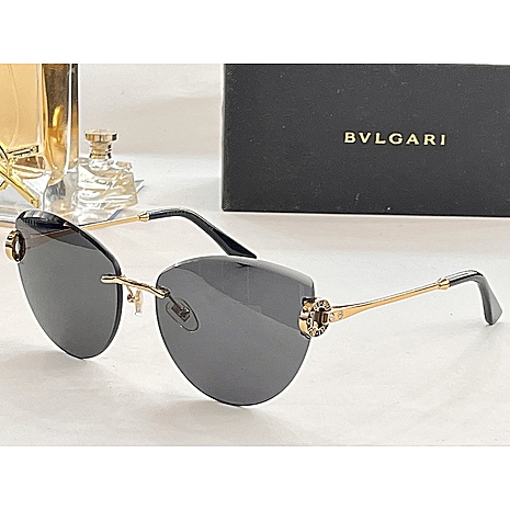 BVLGARI AAA+ Sunglasses #541196 replica