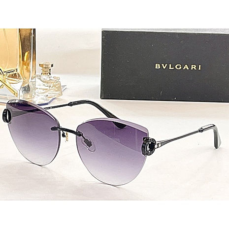 BVLGARI AAA+ Sunglasses #541198 replica