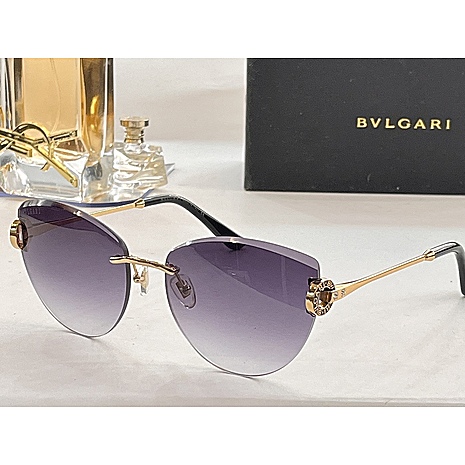 BVLGARI AAA+ Sunglasses #541199 replica