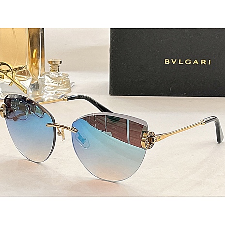 BVLGARI AAA+ Sunglasses #541202 replica
