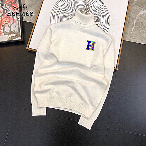 HERMES Sweater for MEN #541372 replica