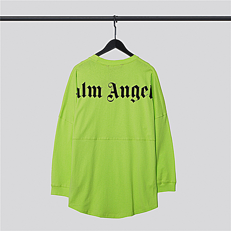 Palm Angels Long-Sleeved T-Shirts for Men #541381 replica