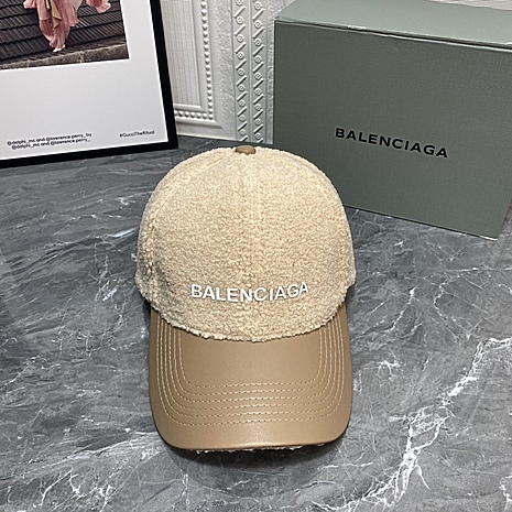 Balenciaga Hats #541397 replica