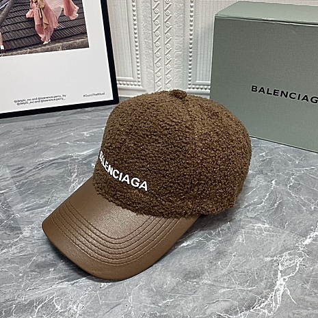 Balenciaga Hats #541398 replica