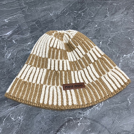 MIUMIU cap&Hats #541405 replica