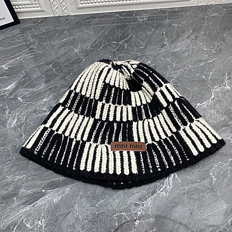 MIUMIU cap&Hats #541406 replica
